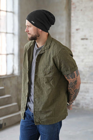 Mens Summer Beanie