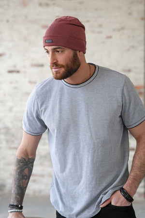 Mens Summer Beanie