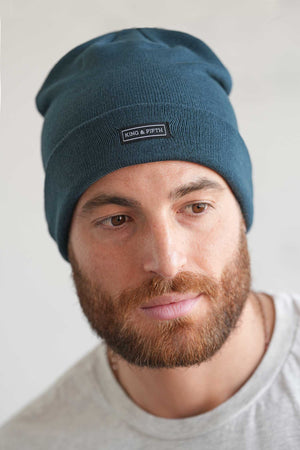 Mens Summer Beanie