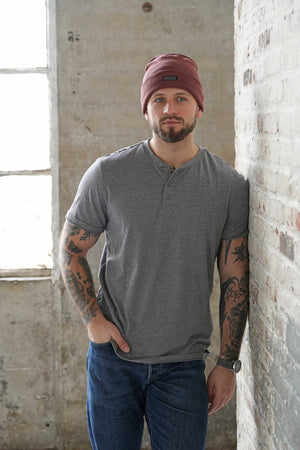 Mens Summer Beanie