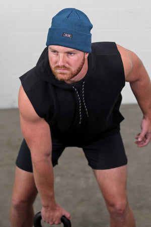 Mens Workout Beanie