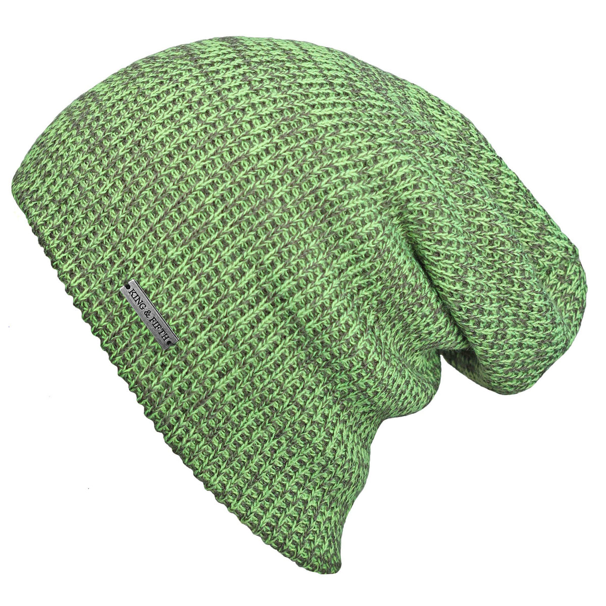 K&F Womens Slouchy Beanie - The Forte - Womens Beanie Hat