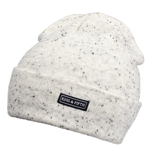 Off White Beanie for Women