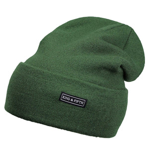 Oversized Beanie Green