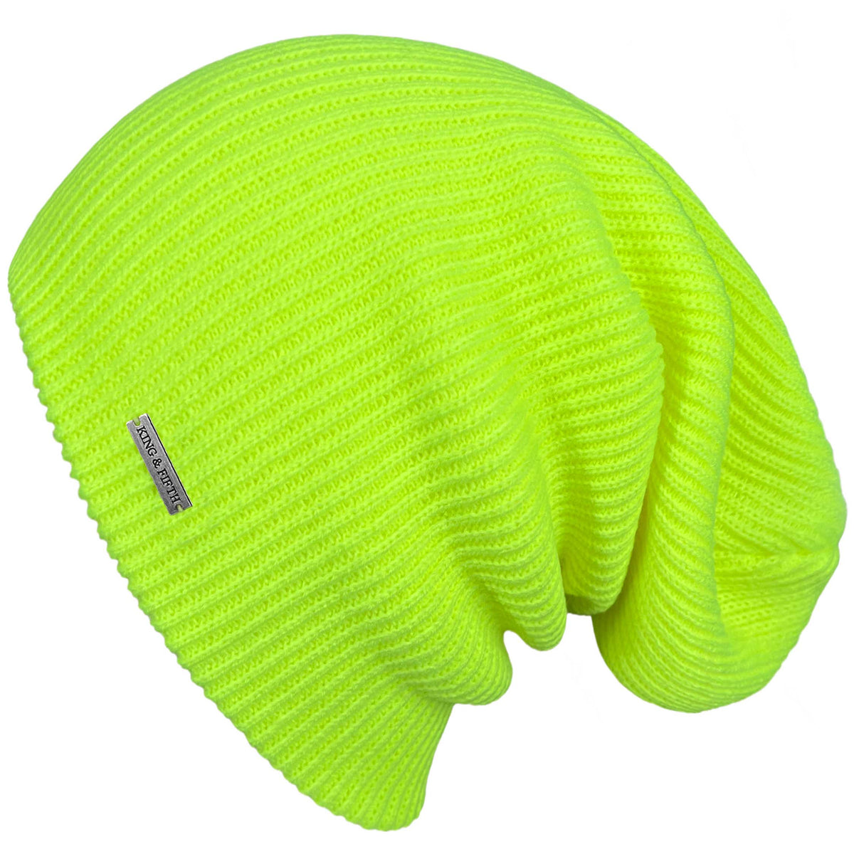 Oversized Beanie for Big Heads