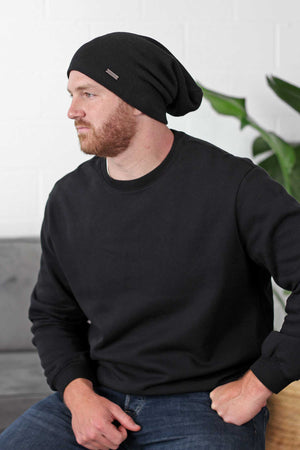 Oversized XL Beanie for Men