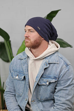 Oversized XL Beanie for Men