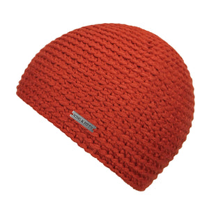 Red Skull Cap Beanies for Men