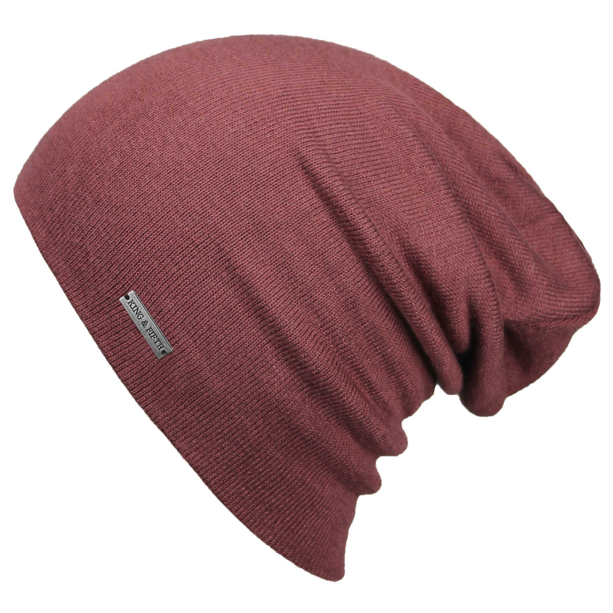 Lightweight Summer Beanie - The Allure LW - Mens Slouchy Beanie - King and  Fifth Supply | Beanies