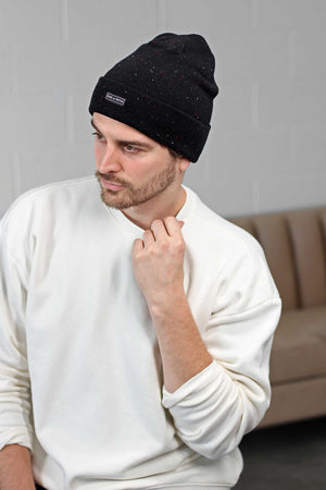 Slouchy Beanie Hat for Men