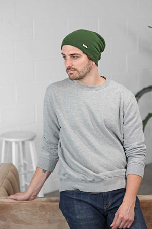 Slouchy Beanie for Men