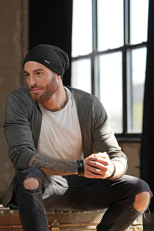 Slouchy Beanie for Men