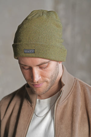 Slouchy Beanie for Men