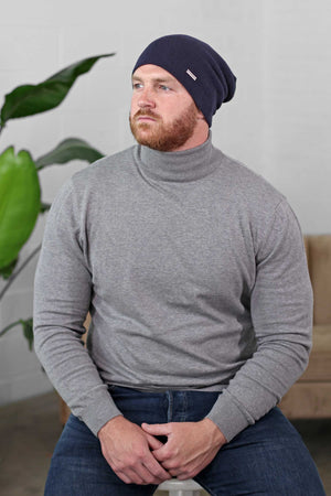 Slouchy Beanie for Men