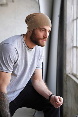 Slouchy Beanie for Men