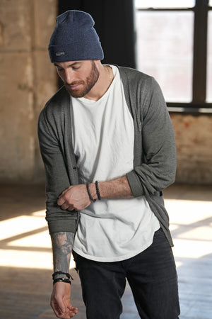 Slouchy Beanie for Men