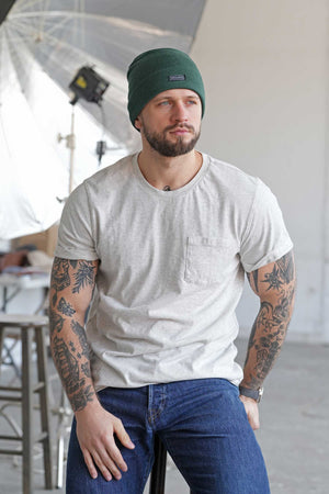 Slouchy Beanie for Men