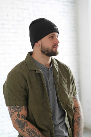 Slouchy Beanie for Men