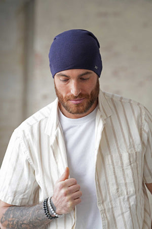 Slouchy Beanie for Men