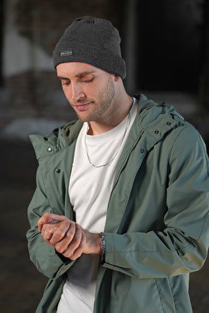 Slouchy Beanie for Men