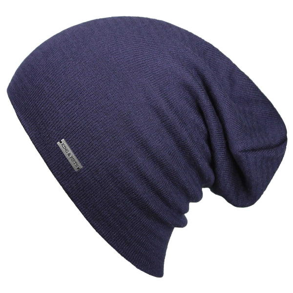 Lightweight Summer Beanie - The Allure LW - Womens Slouchy
