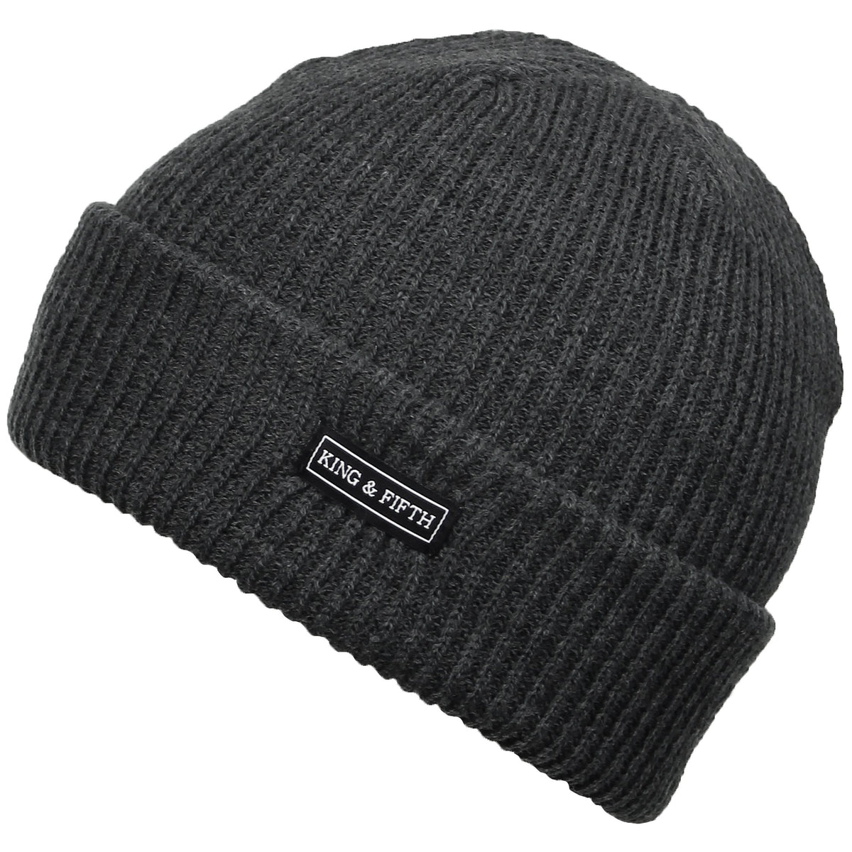 Almighty Beanie (Brown/Black)