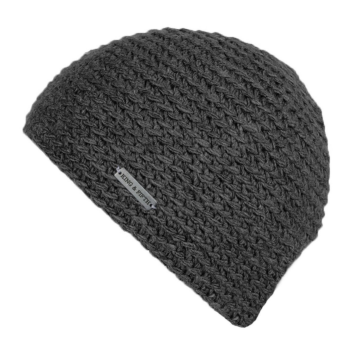 Mens Skull Cap Beanie - The Original D