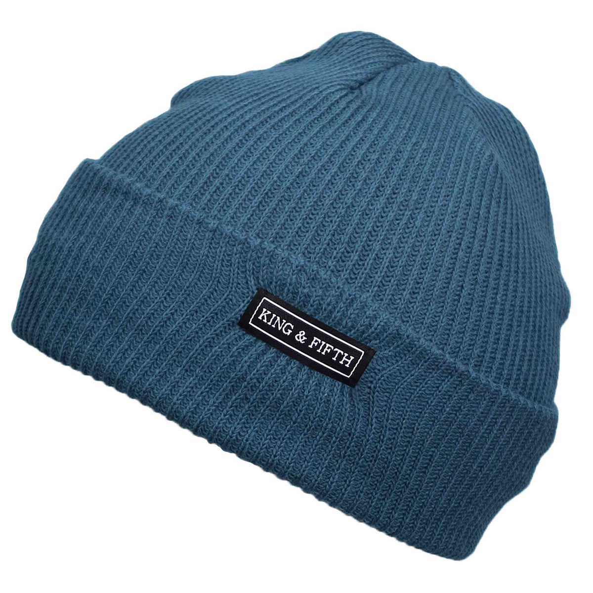 K&F Mens Summer Beanie - The Forte LW - Thin Slouchy Beanie