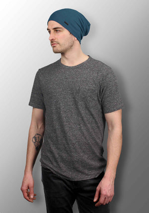 Summer Slouchy Beanie for Men