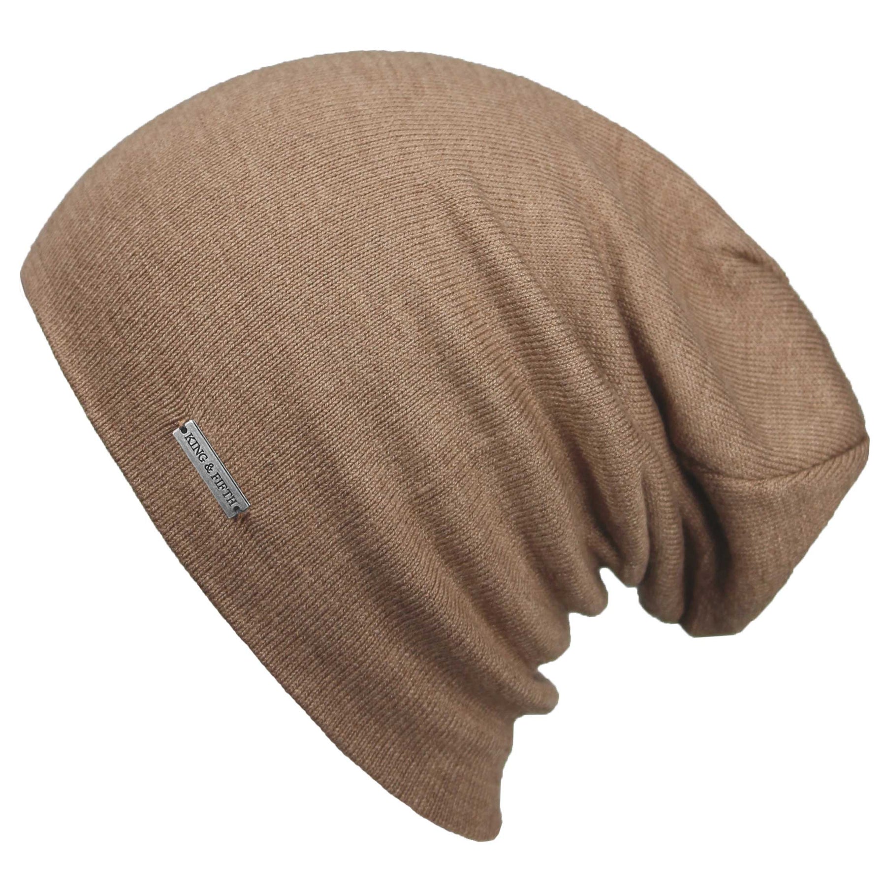 Womens Summer Beanie by K&F® Shop Lightweight Cotton Beanies King