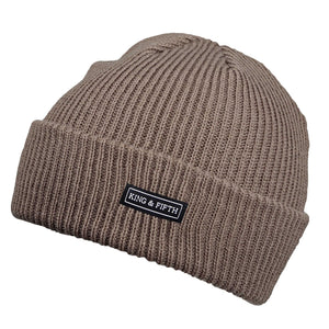 Tan Beanie