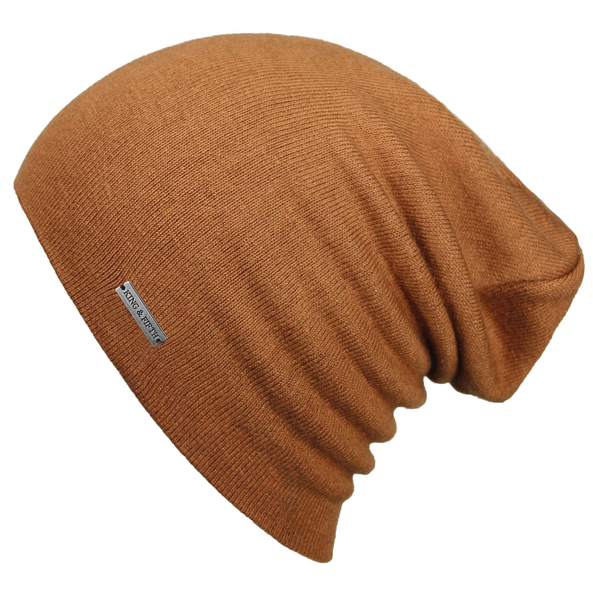 Lightweight Summer Beanie - The Allure LW - Womens Slouchy