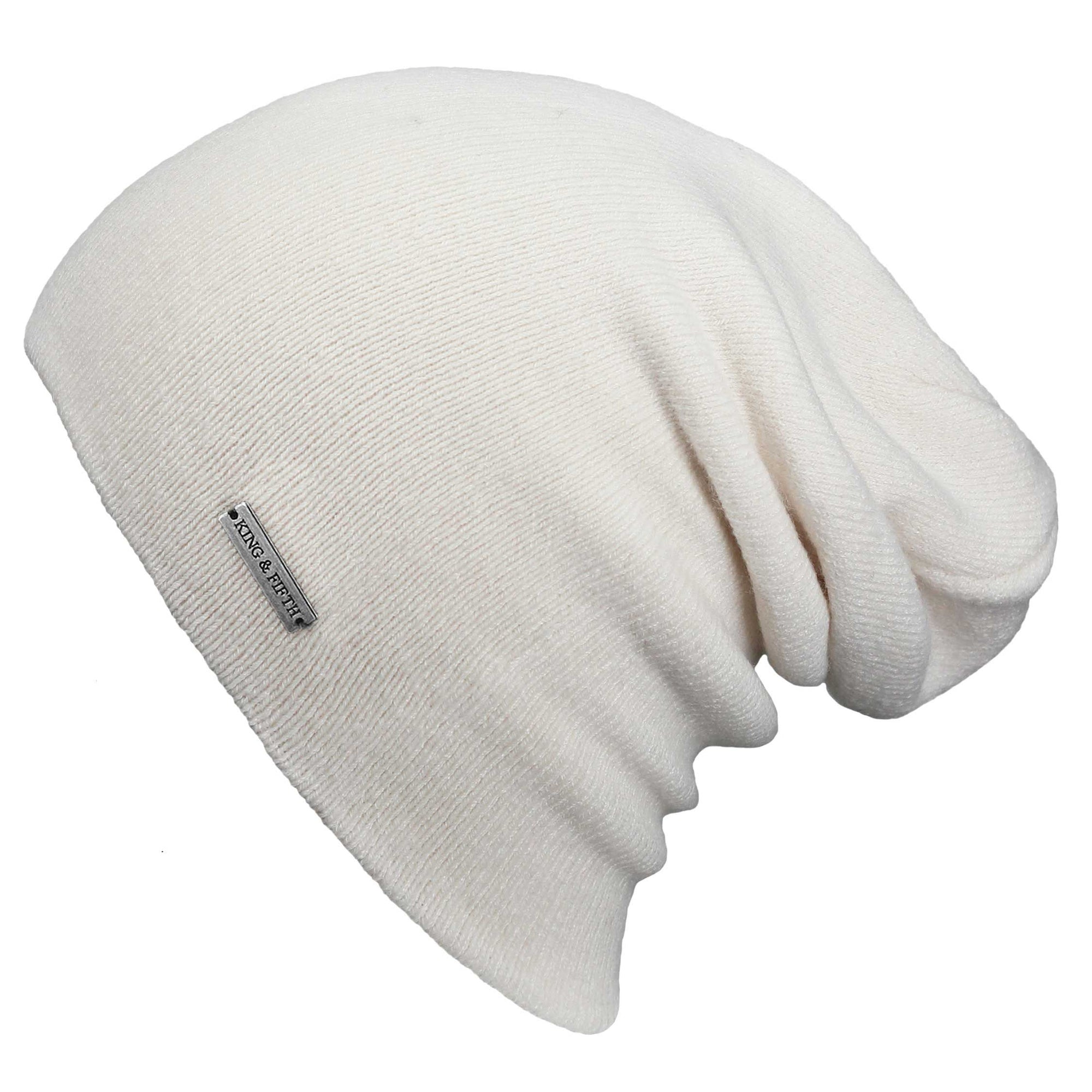 Slouchy Beanie Womens