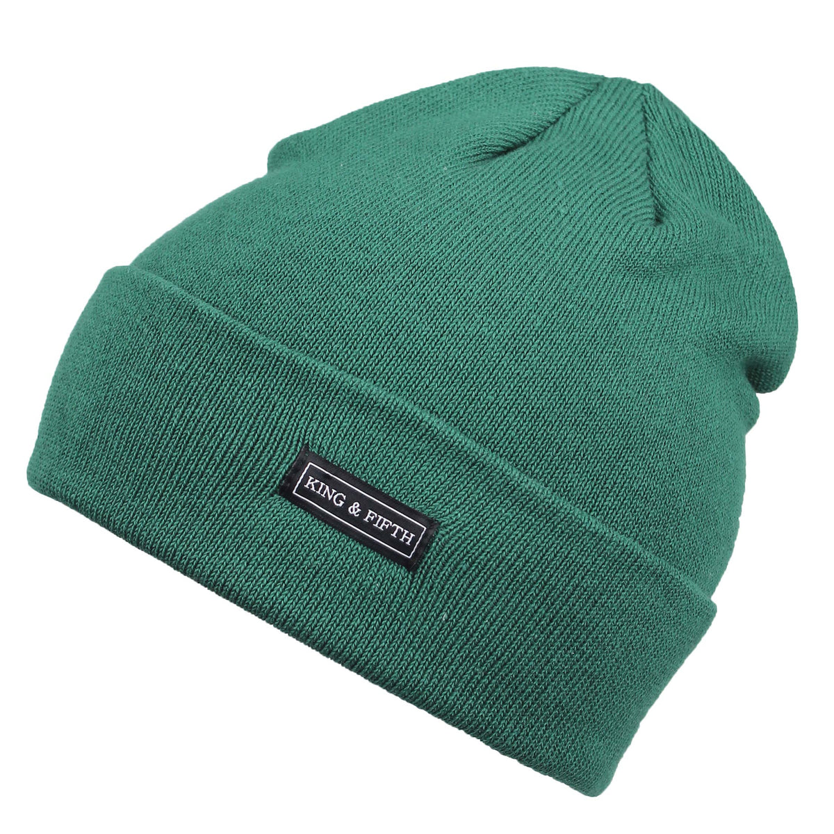 Womens Beanie Green
