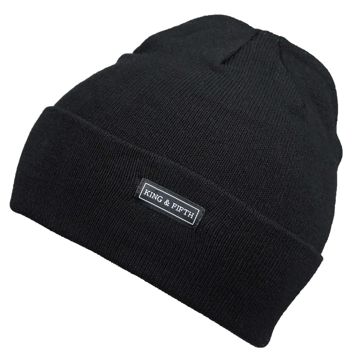 Womens Summer Beanie Black