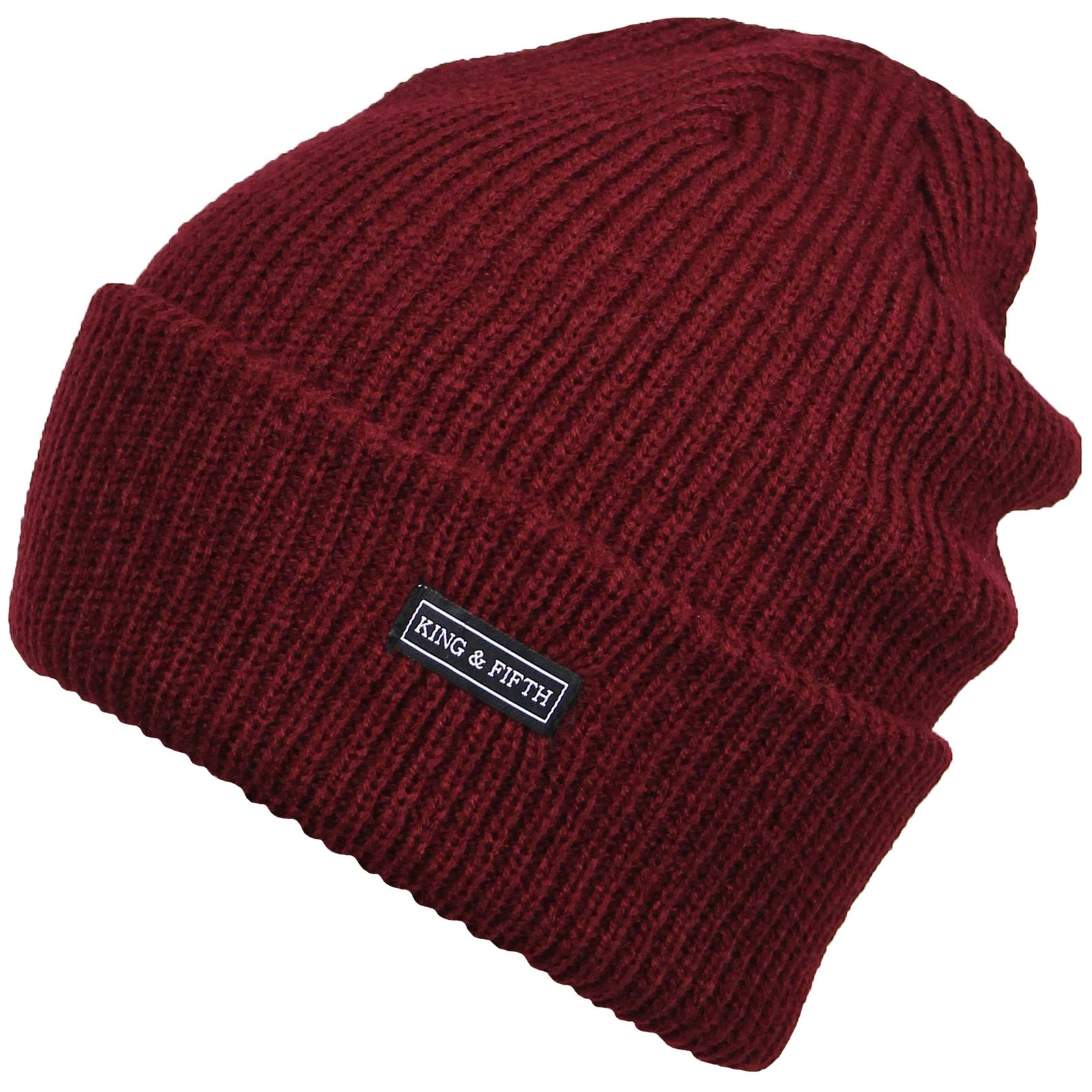 Slouchy Beanie Black