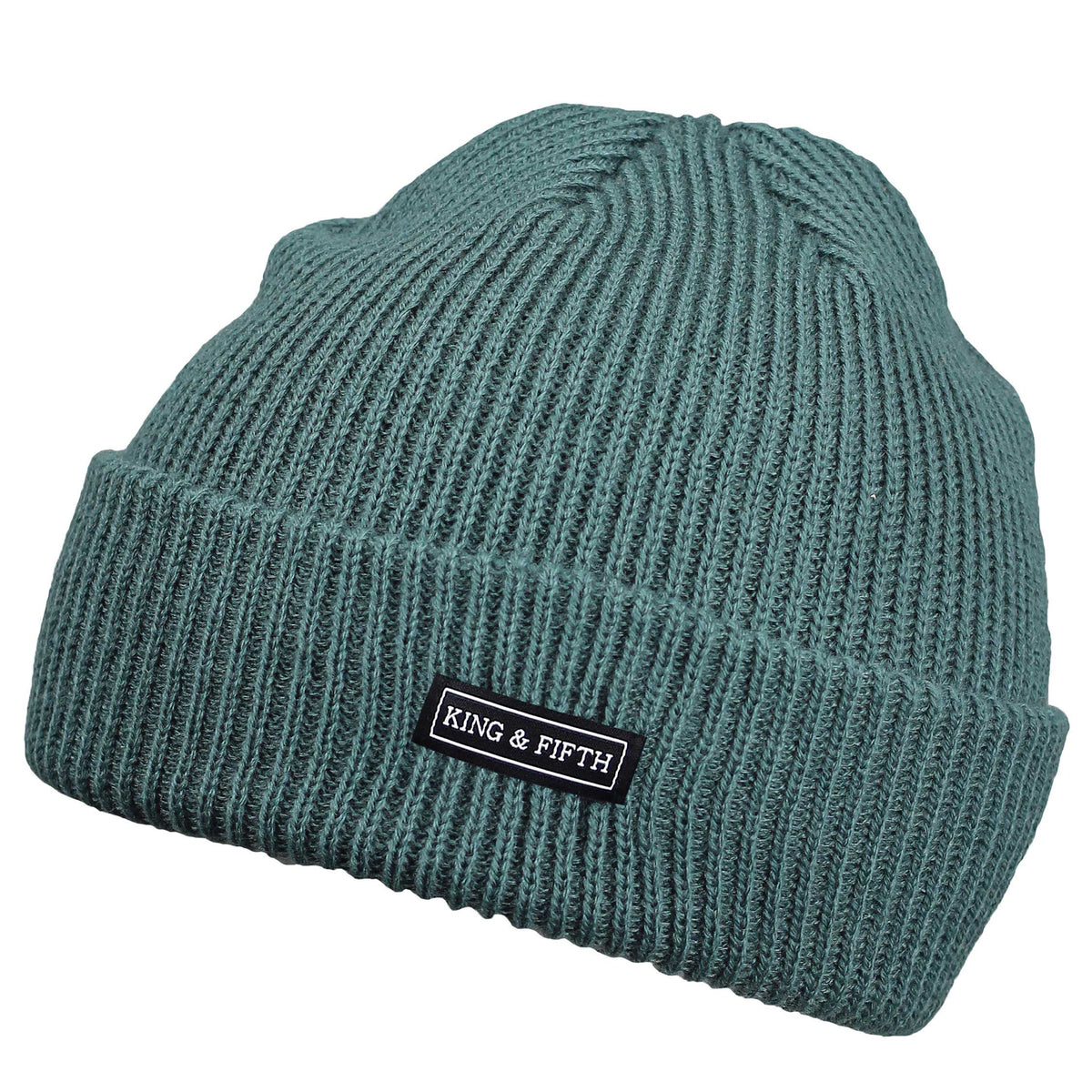 Womens Beanie Blue