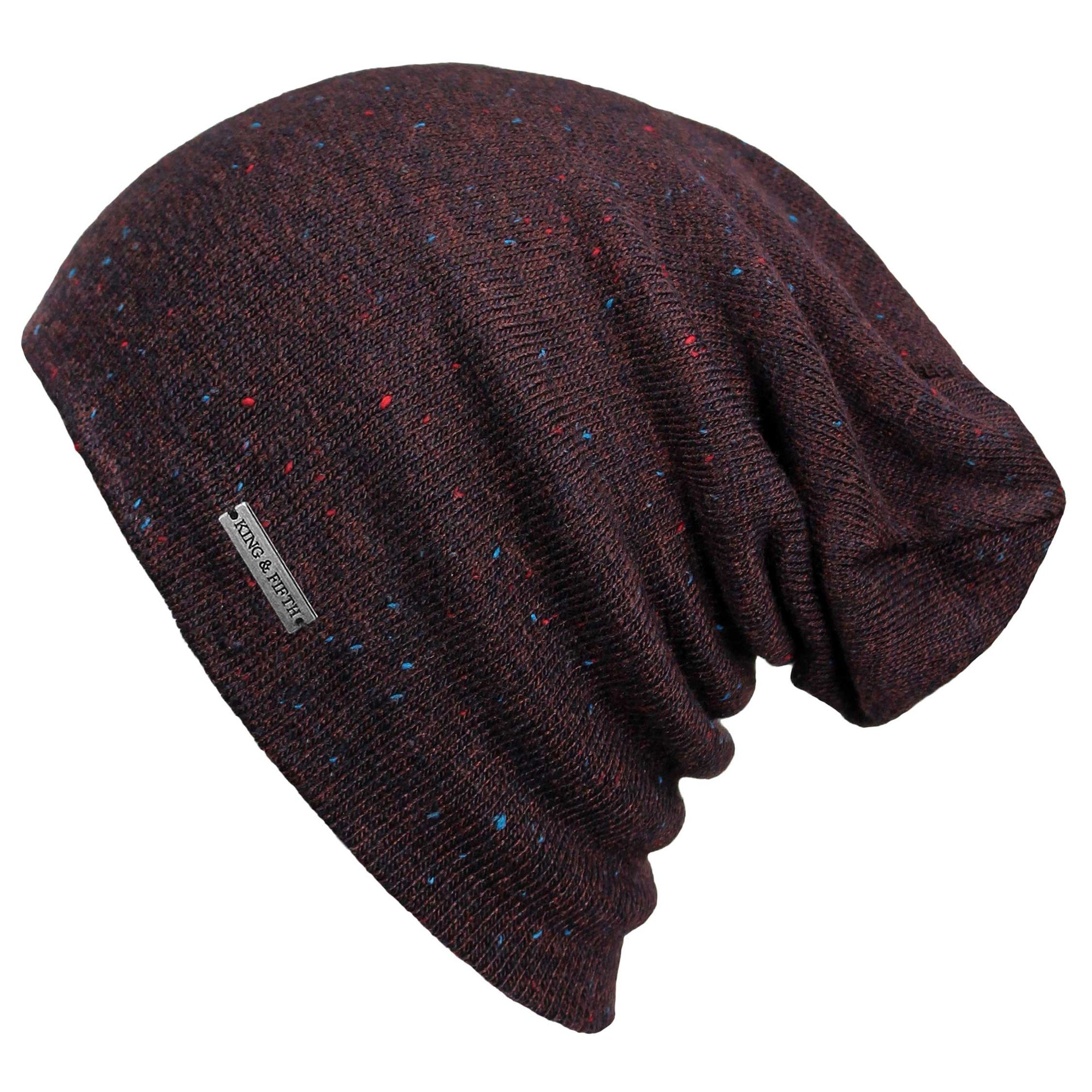 Black Beanie for Women