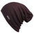 Black Beanie for Women