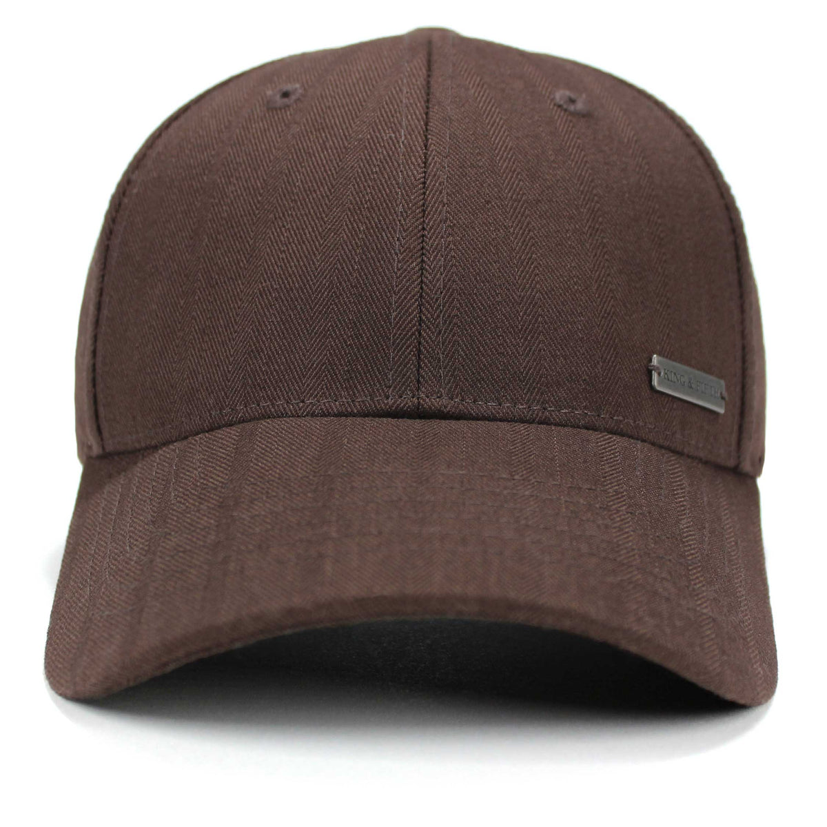 Womens Brown Baseball Caps