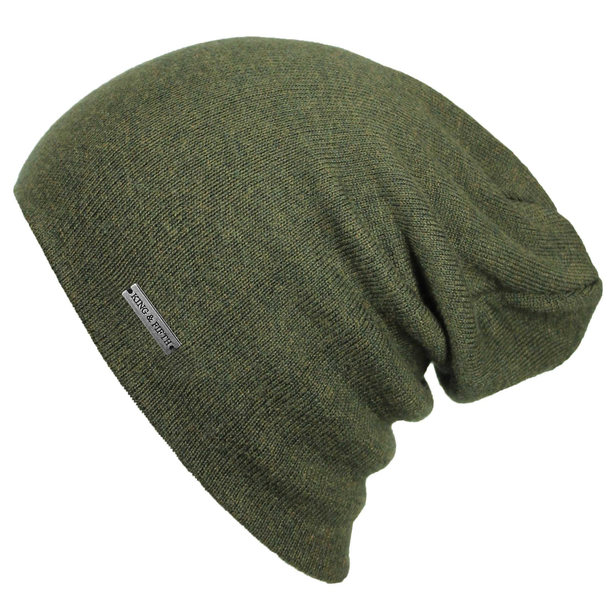 Womens Cashmere Beanie