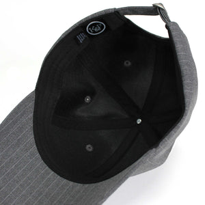 Womens Pinstripe Hats