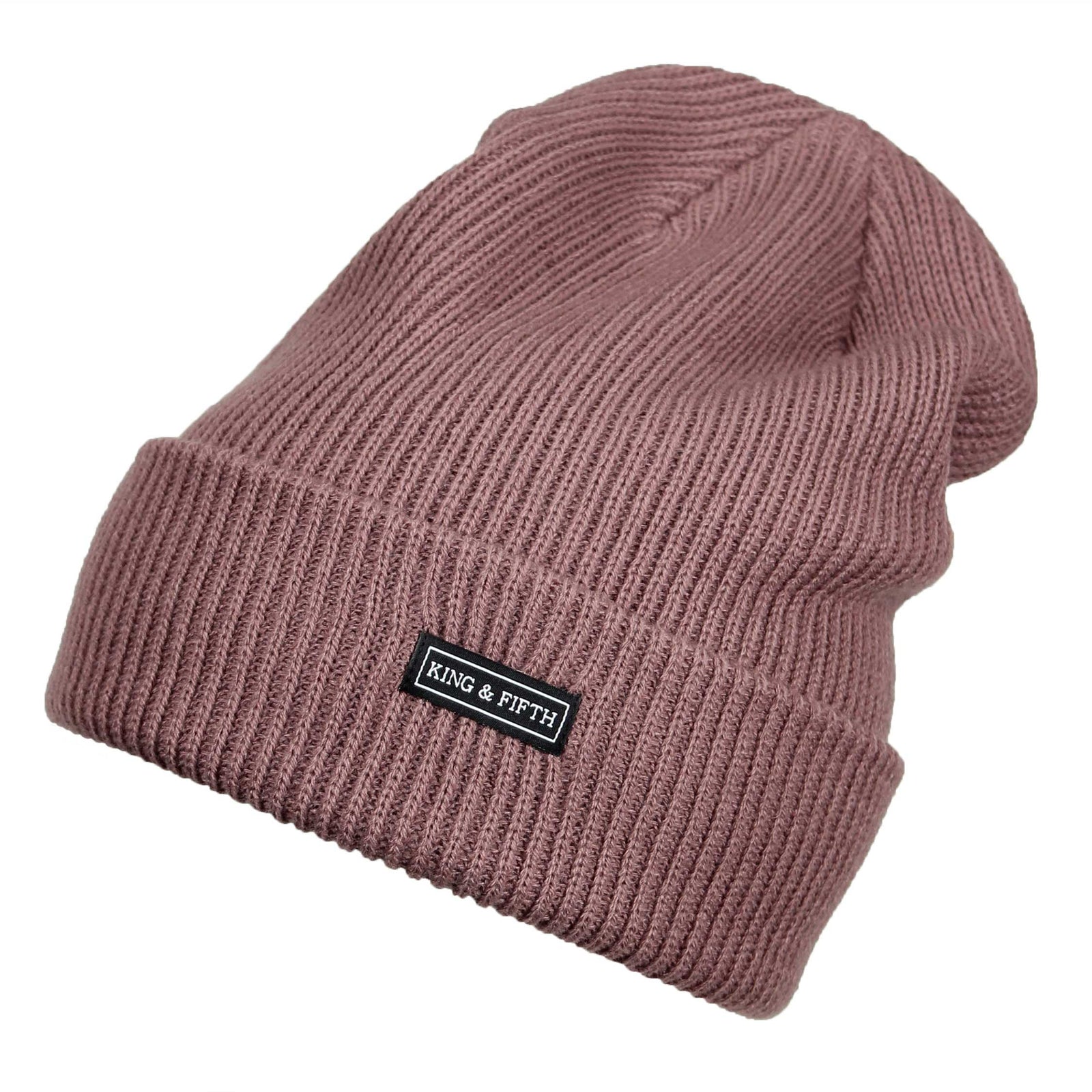 Slouchy Beanie Black