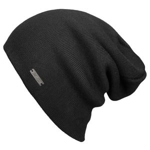 Workout Beanie Black