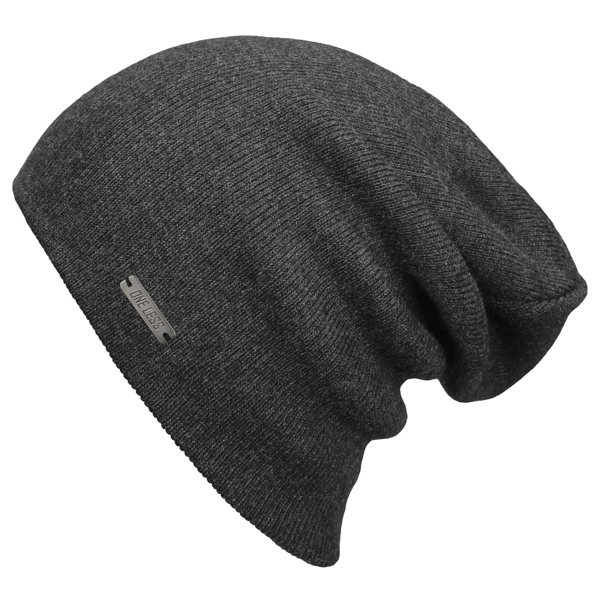 Workout Beanie Black