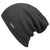 Workout Beanie Black