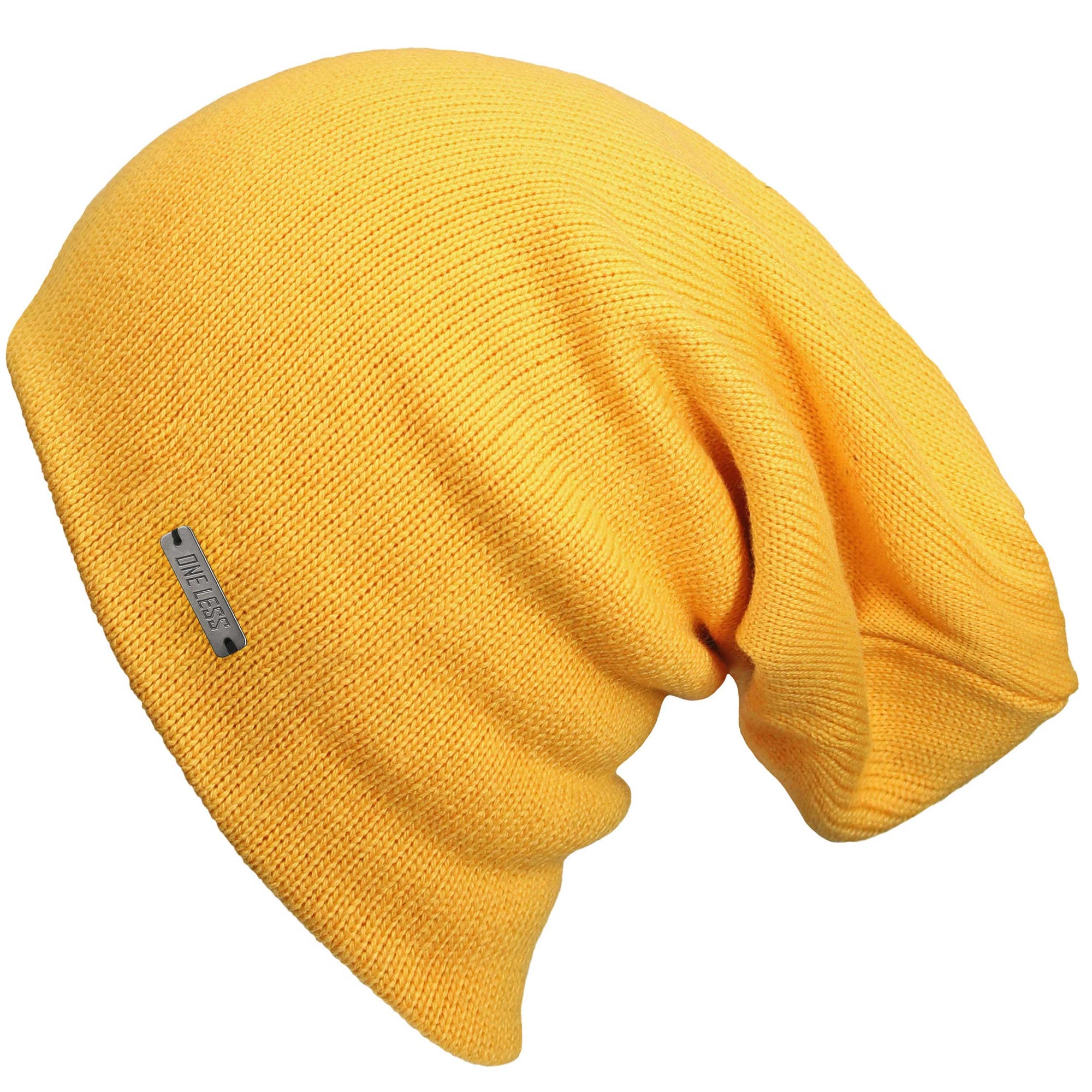 Running Beanie Black