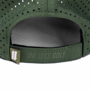 fitted golf hats