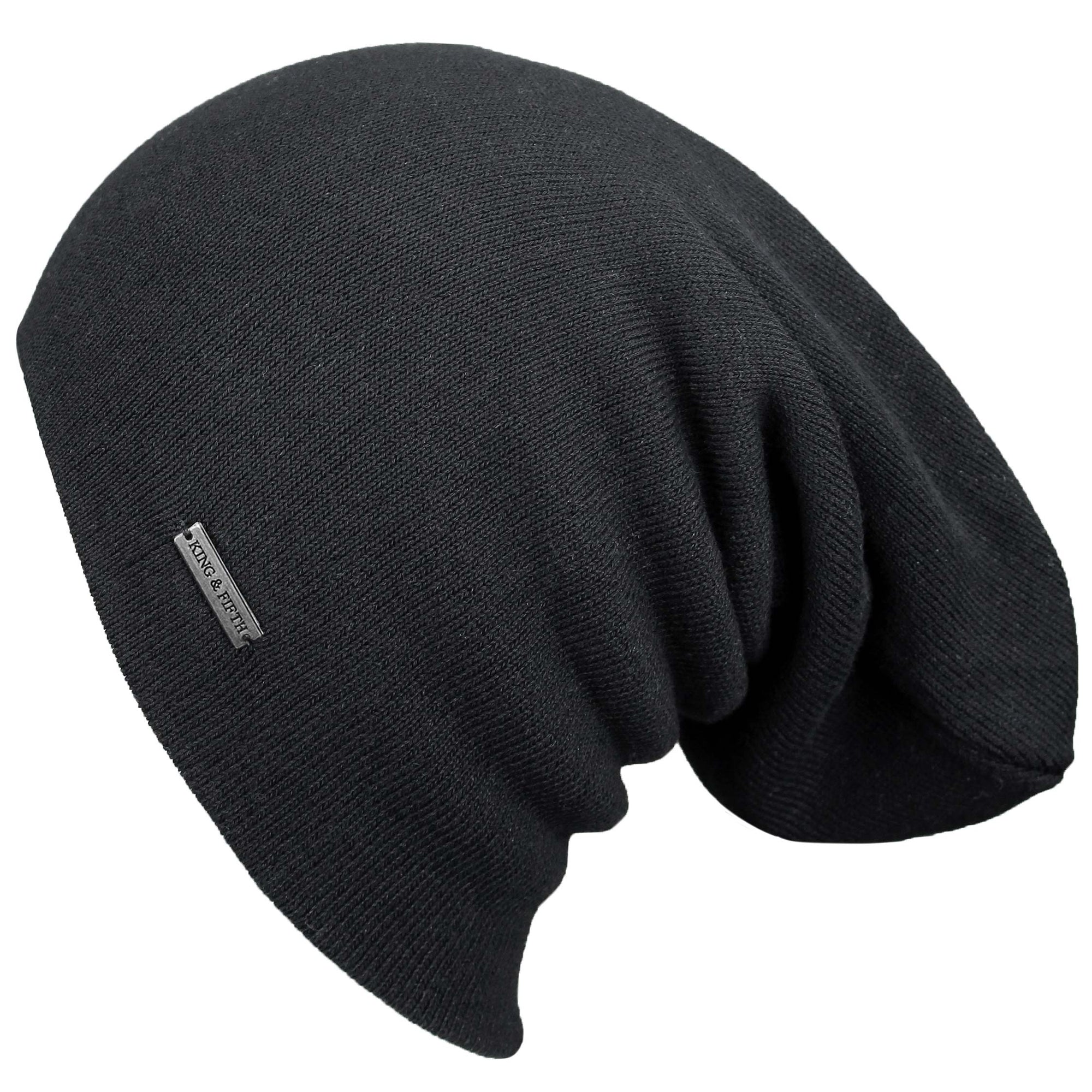 Oversized Summer Beanie