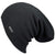 Oversized Summer Beanie